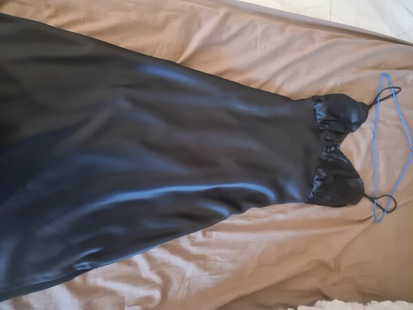 Chloè black dress