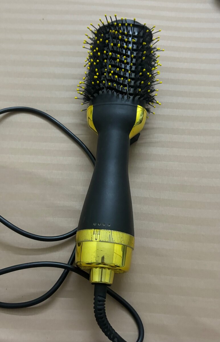 Brosse séchoir