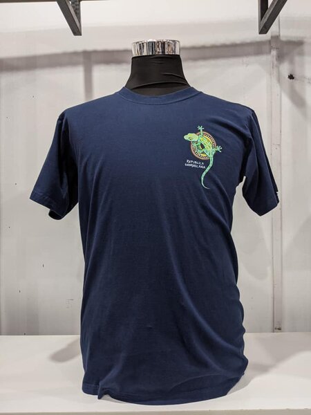  round neck Tee's