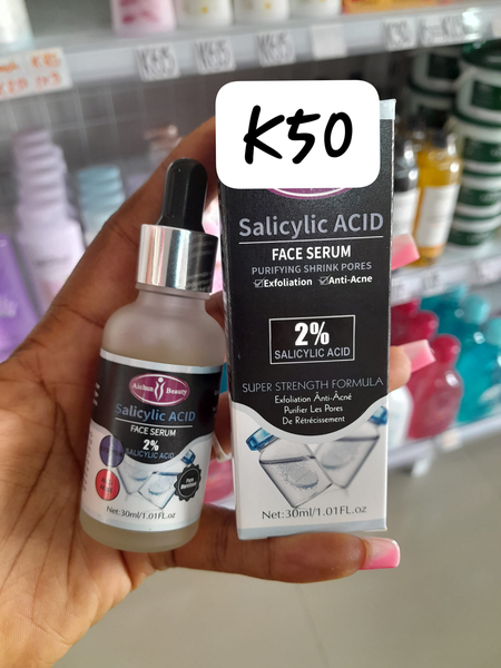 salicylic acid 