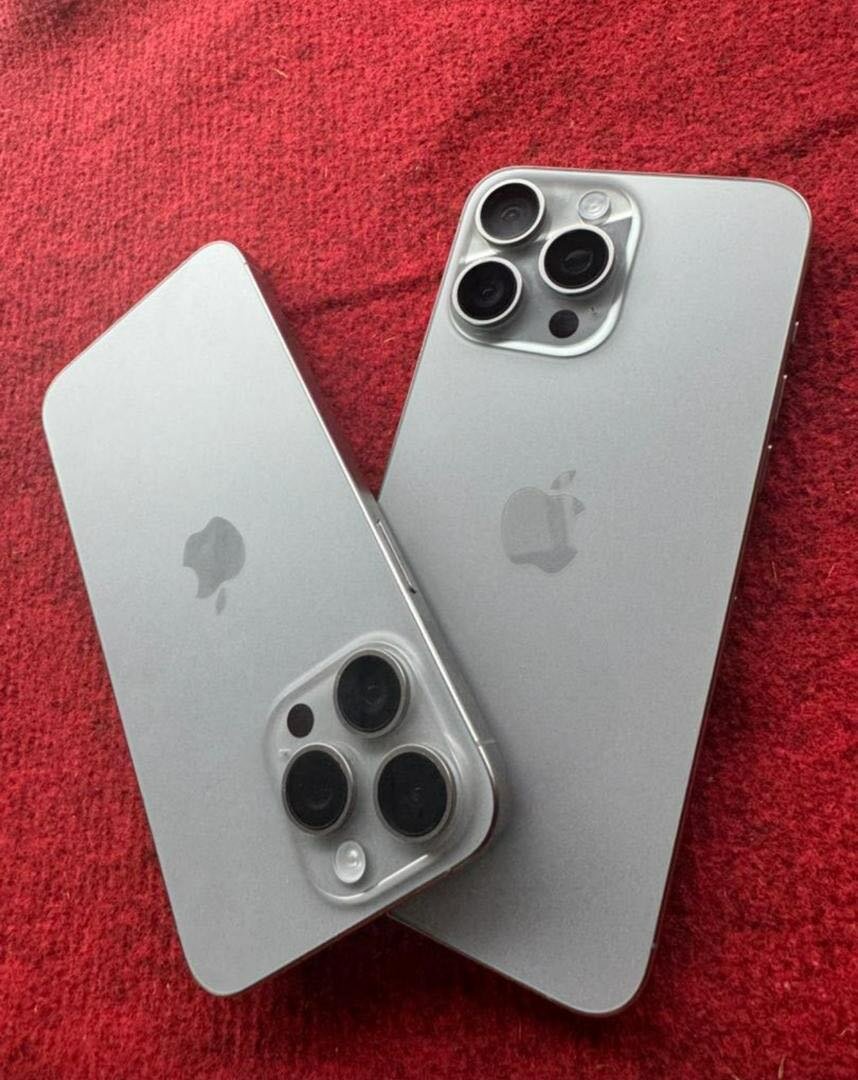 iPhone 15 pro Max