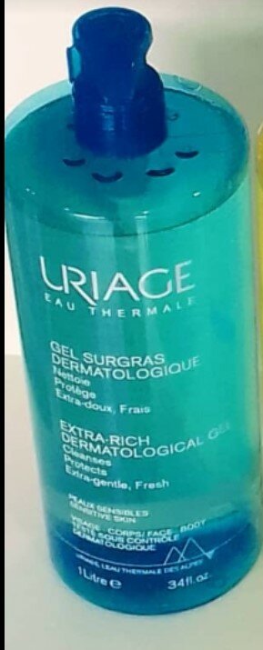 Uriage Gel Sugras