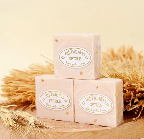 Savon au riz