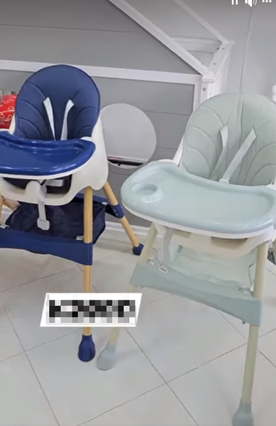 Baby chaise