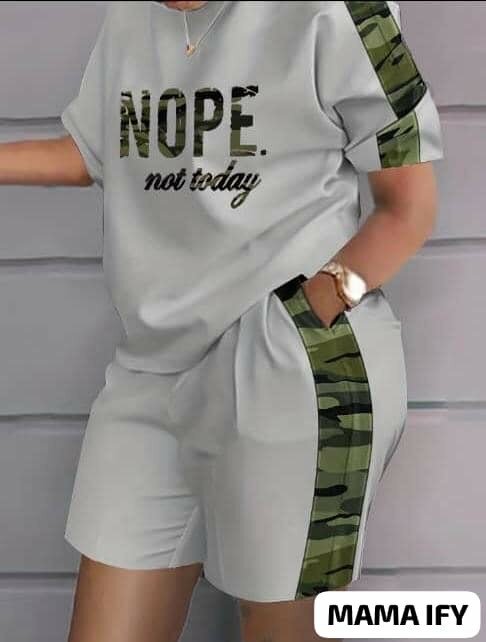 Women two piece