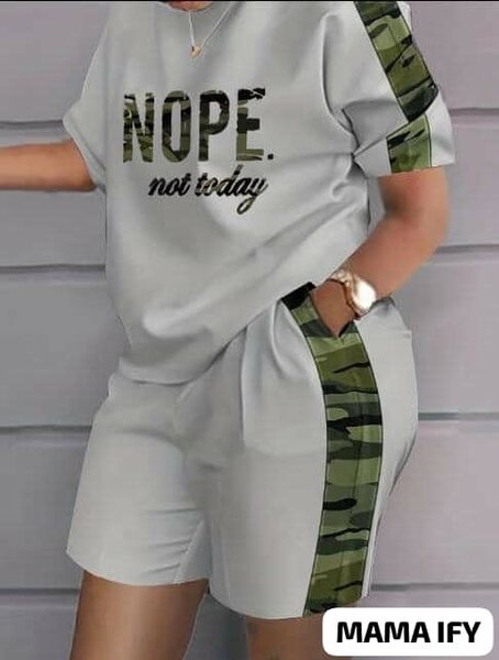 Women two piece
