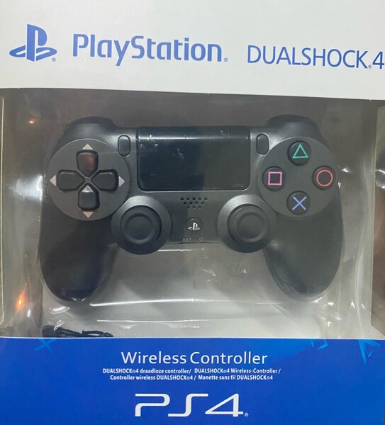 Manette ps4