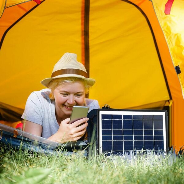 Solar. Charger's
