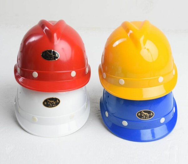 Casque de chantier