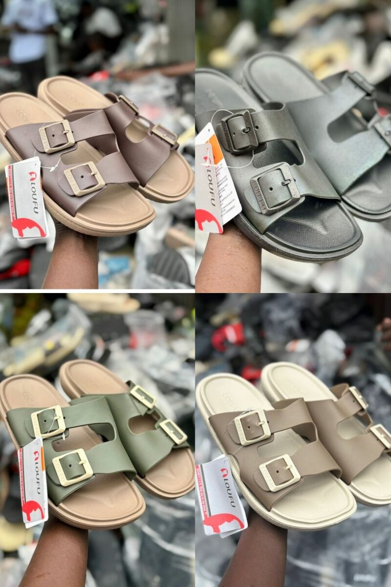 Sandales Loufu