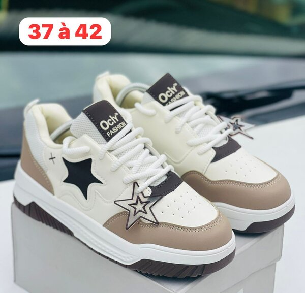 Baskets unisex style tendance