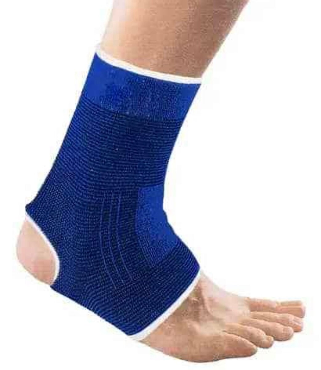 Support Cheville Sportif Ajustable
