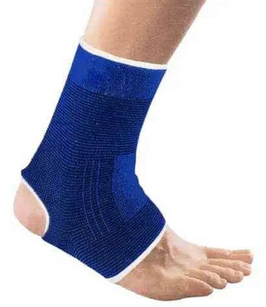 Support Cheville Sportif Ajustable