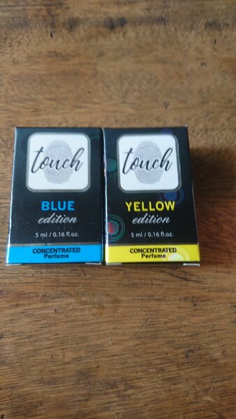 Lucky&touch