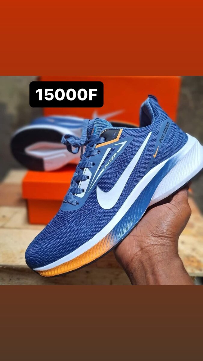 Nike zoom