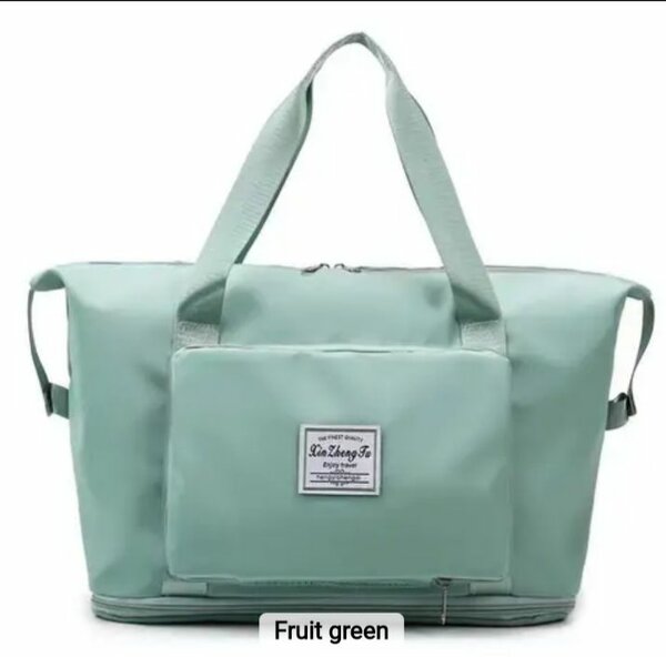 Traveling bags