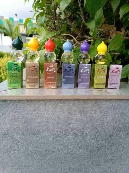 Parfum touch (l'unité)