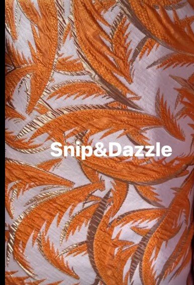 Multicolor fabric