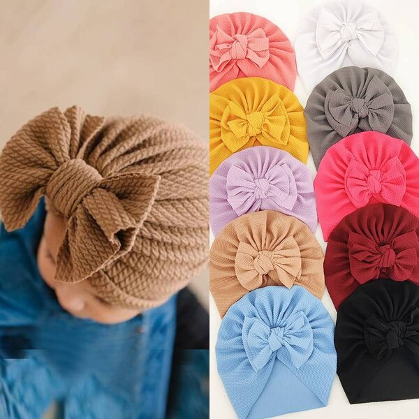 Baby Girls Cap