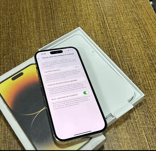 iPhone 14 Pro Max 256 Go