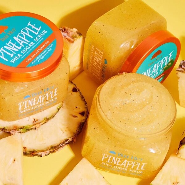 Tree Hut Body Scrub