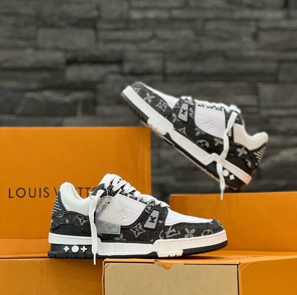 Sneakers Louis Vuitton Homme