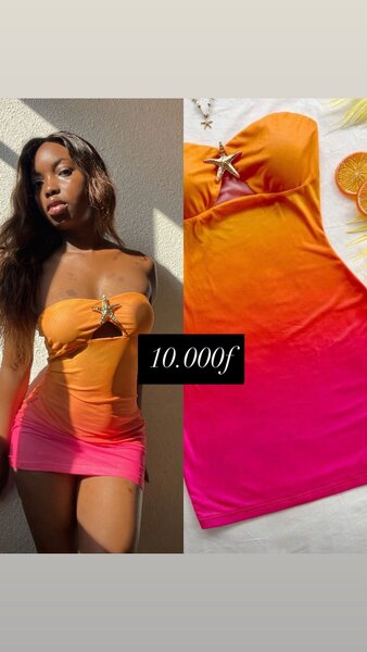Robe Shein
