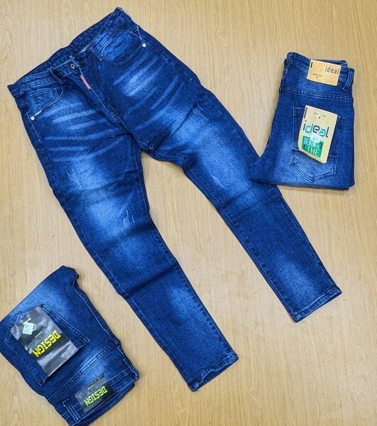 Plain jeans
