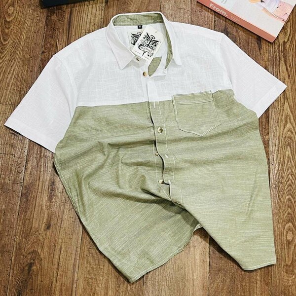 Short sleeves