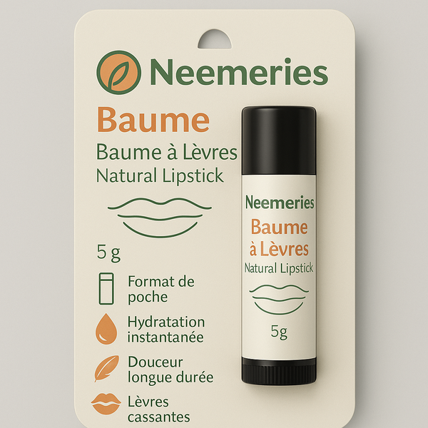 Baume à Lèvres
