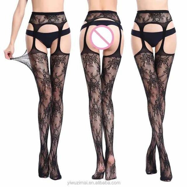 Vêtement lingerie en maille sexy de très haute qualité