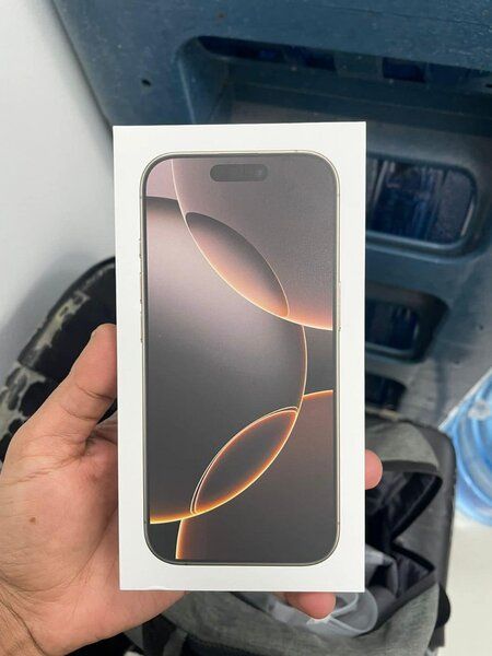 IPhone 16 pro max