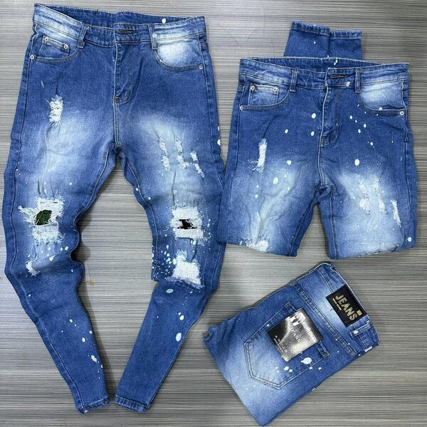 QUALITY JEANS