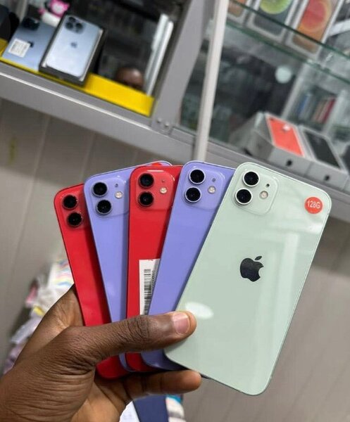 iPhone 12simple