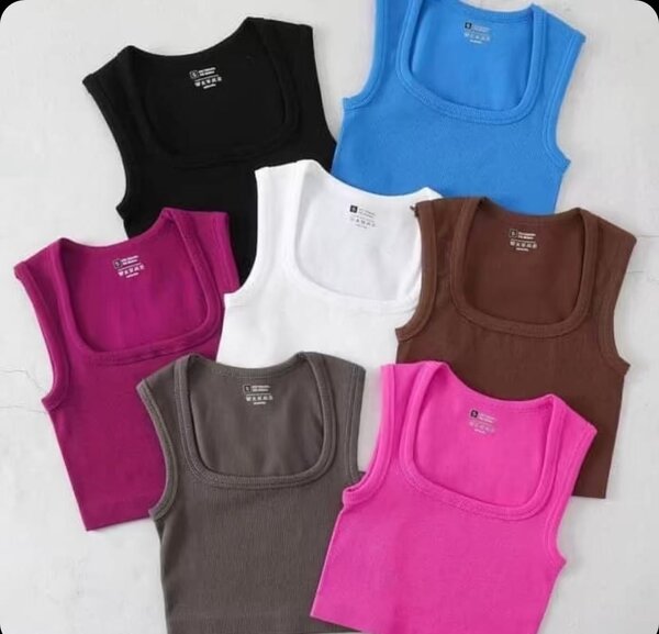Seamless top