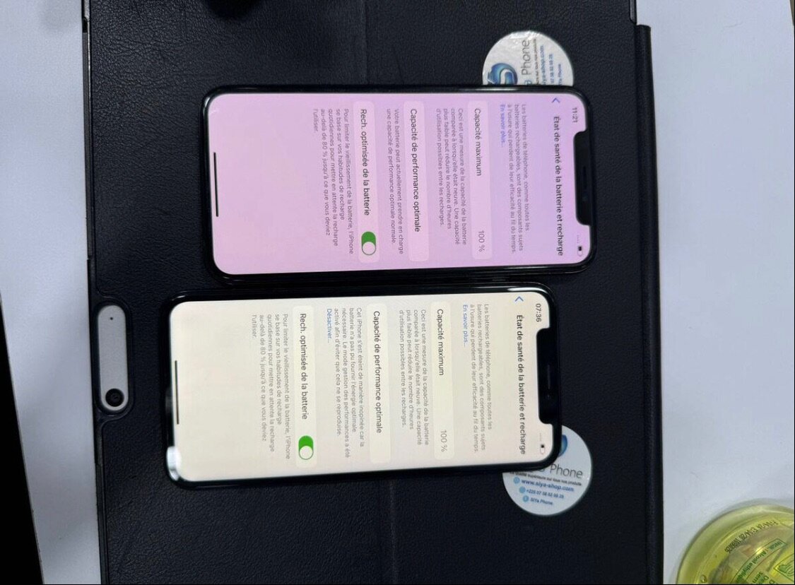 iPhone X
