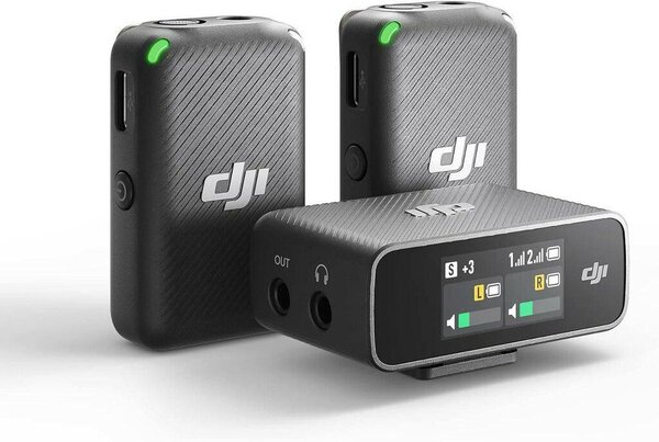 Питличка Dji mic 1