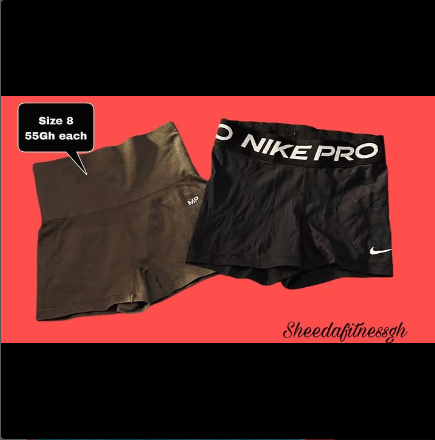 women's shorts