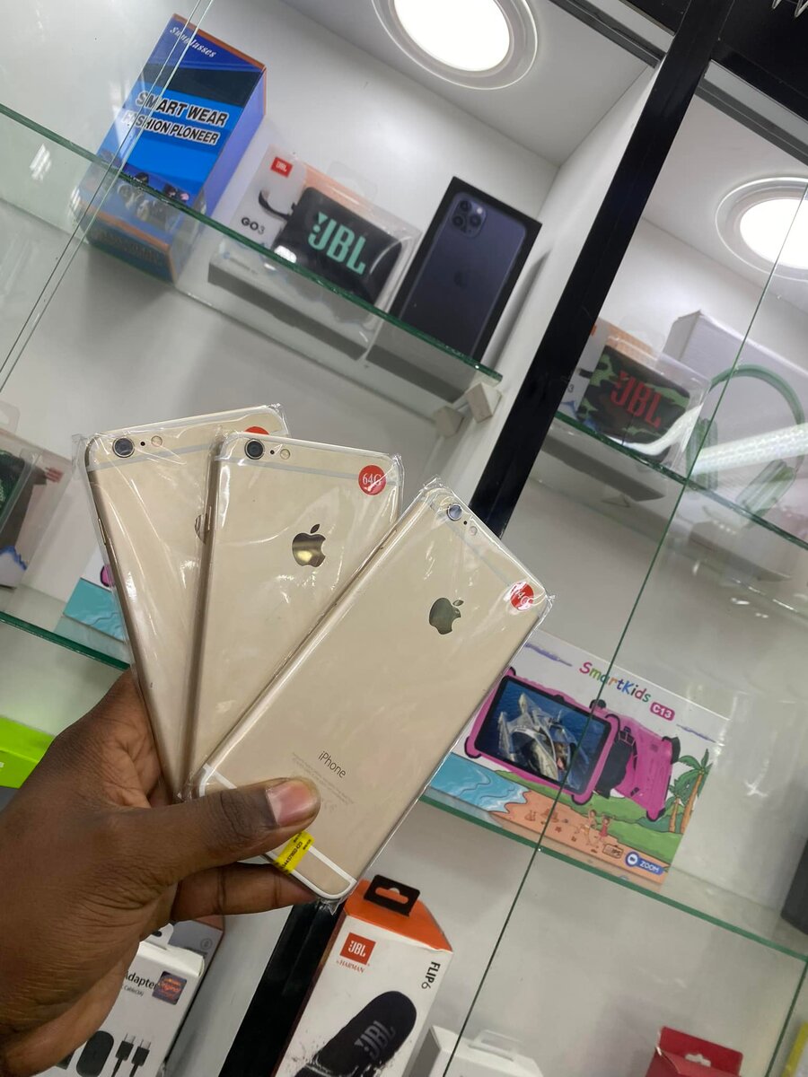 iPhone 6plus