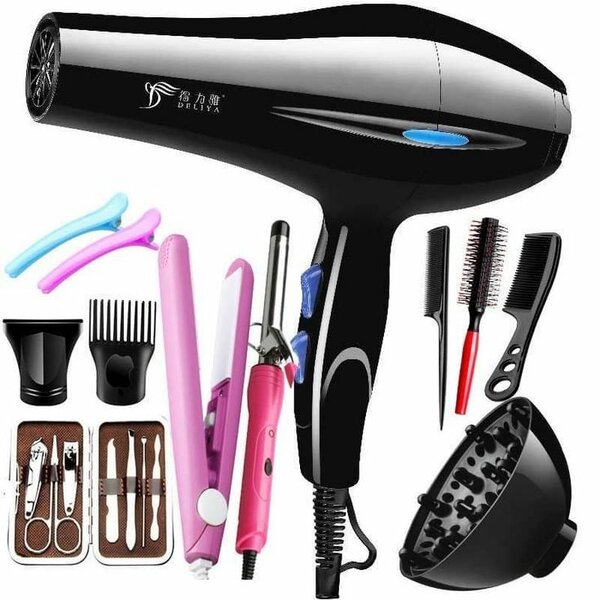 Hairdryer set