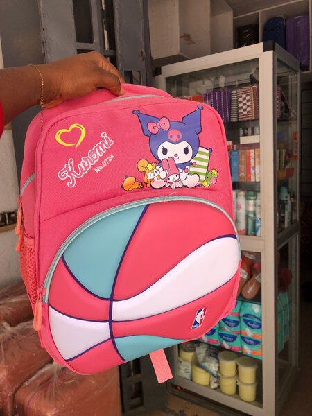 Sac à dos enfant Kuromi