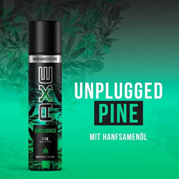 Axe Mood Booster Bodyspray Pine 100 ML