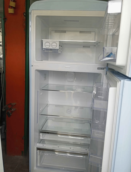 Réfrigérateur rétro Smeg