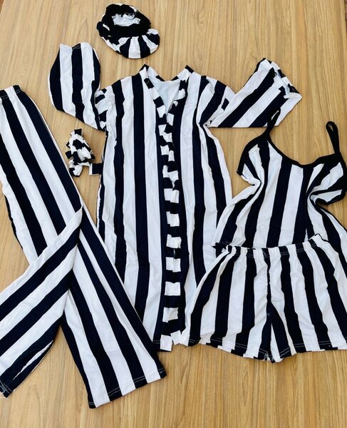 5in1 night wear