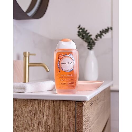 Femfresh intimate wash