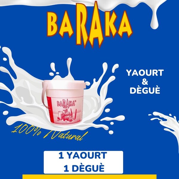 Combo 1 Yaourt + 1 Degue