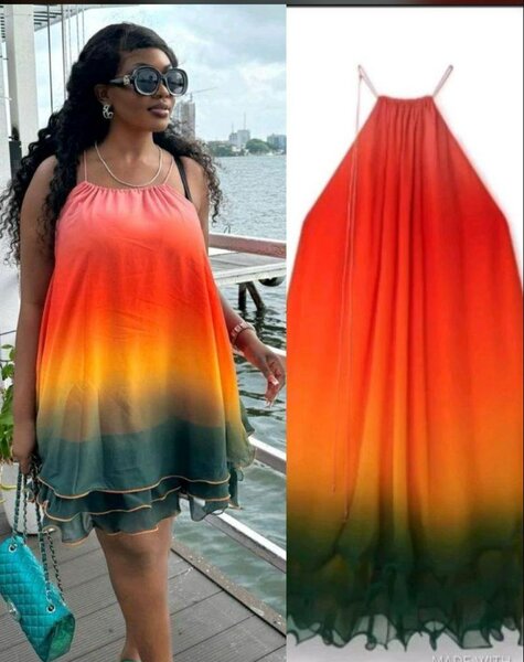 Ladies dress