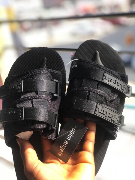 Palm Angels slide