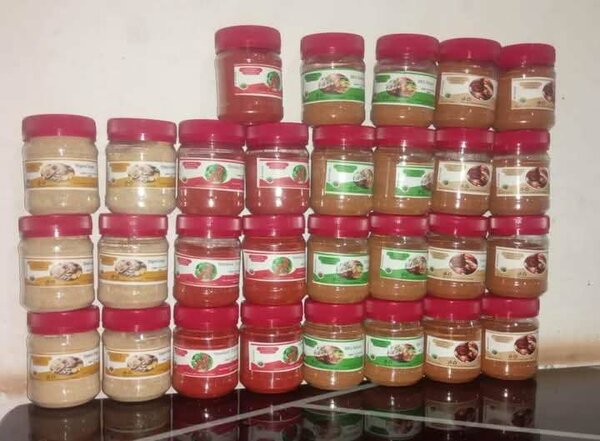 Seasoning spices
