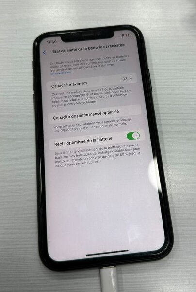 iPhone XR 64 go